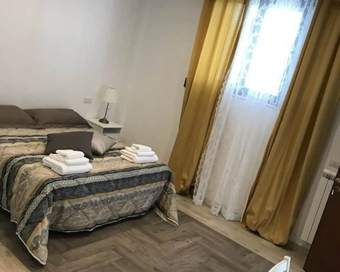 Romano B&B Bari Italy